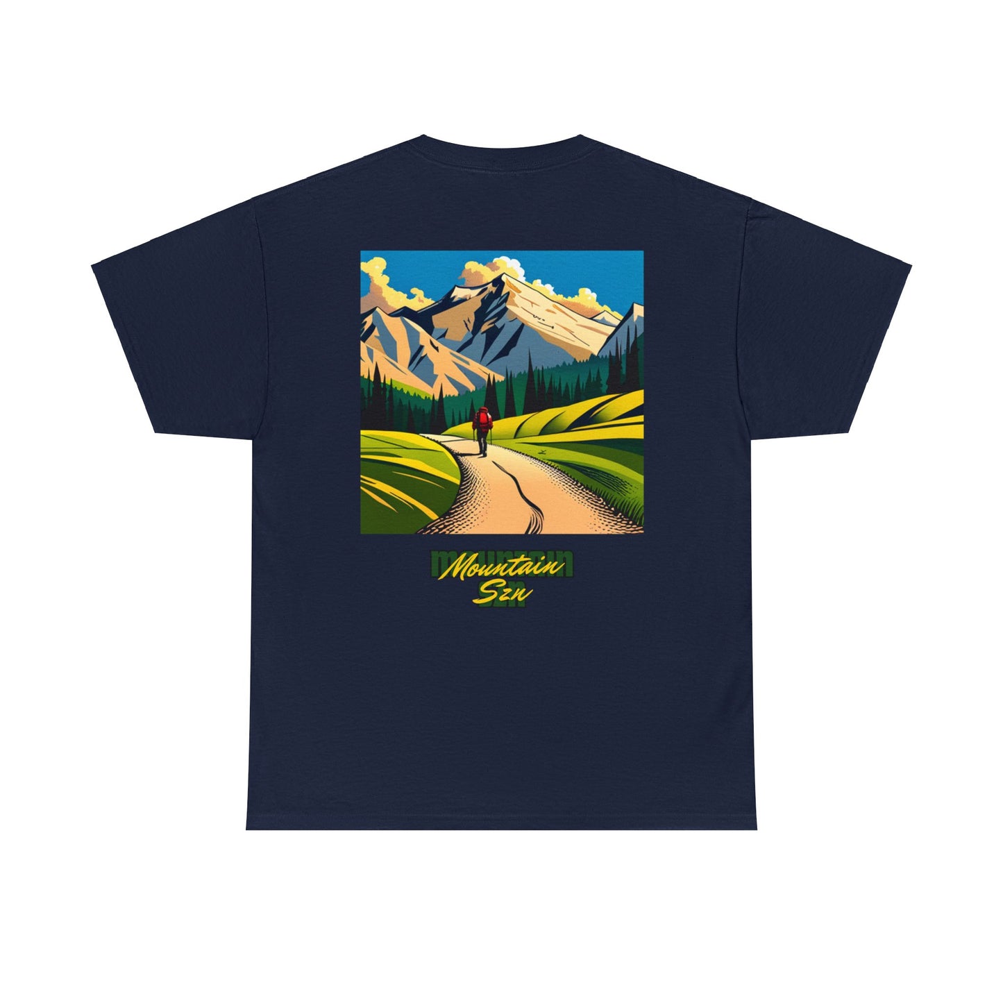 Mountain Szn Trail Tee