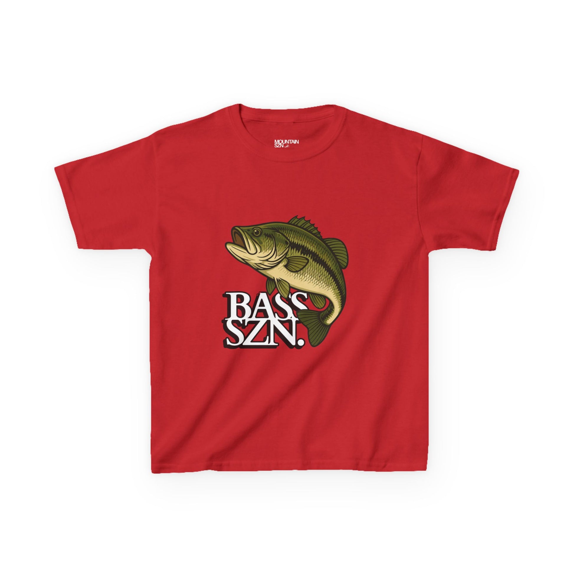 Bass Szn Kids Tee