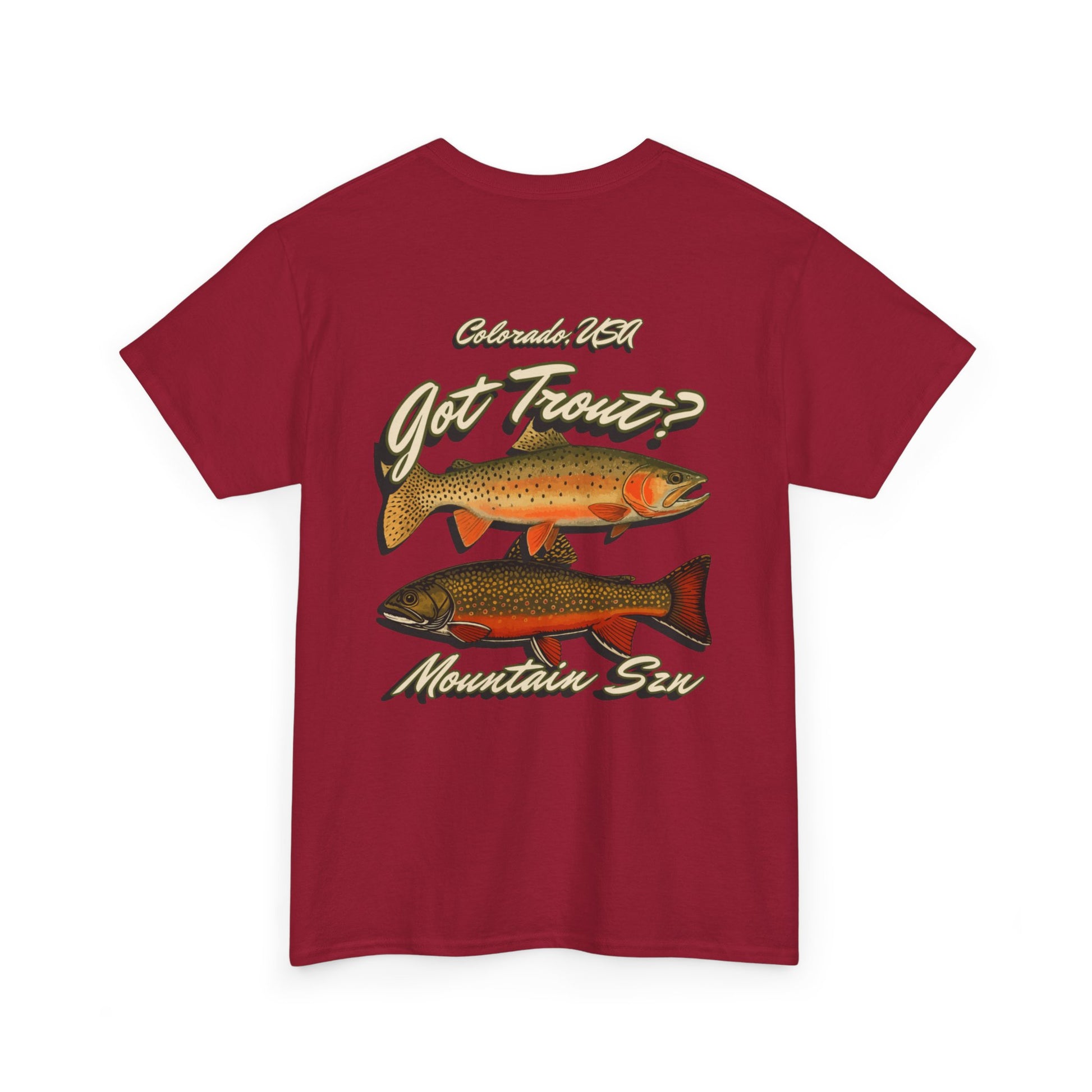 Got Trout? Tee