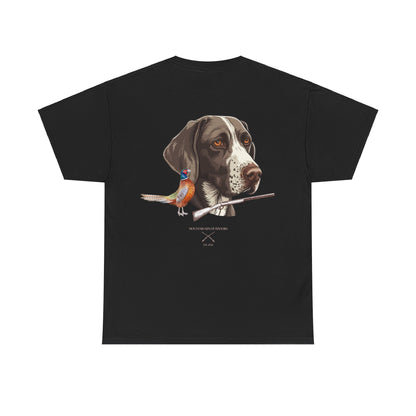 Dog & Pheasant Tee