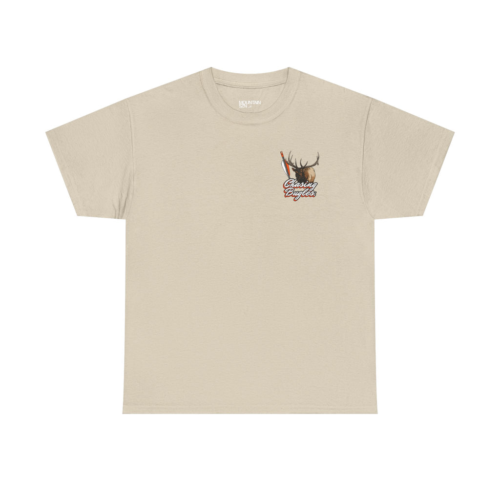 Chasing Bugles Tee