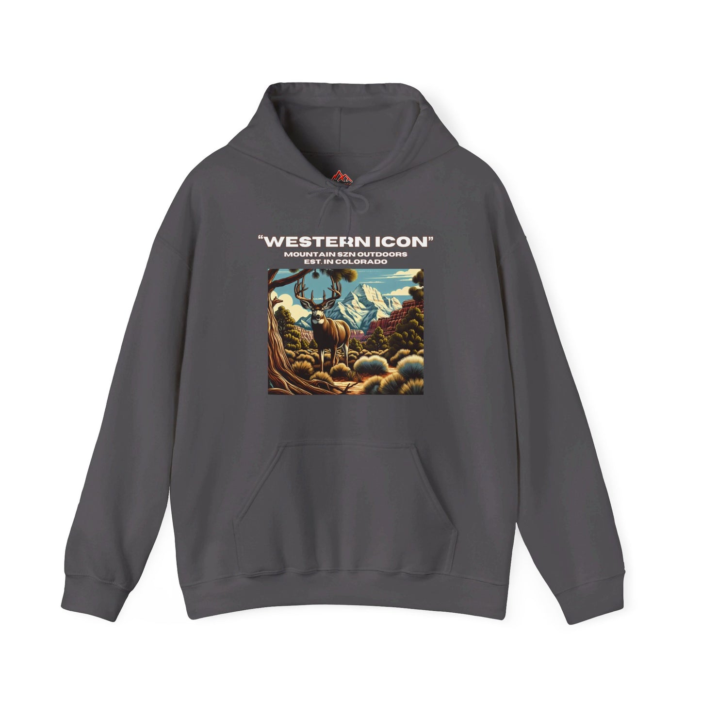 Western Icon Hoodie