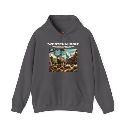 Western Icon Hoodie