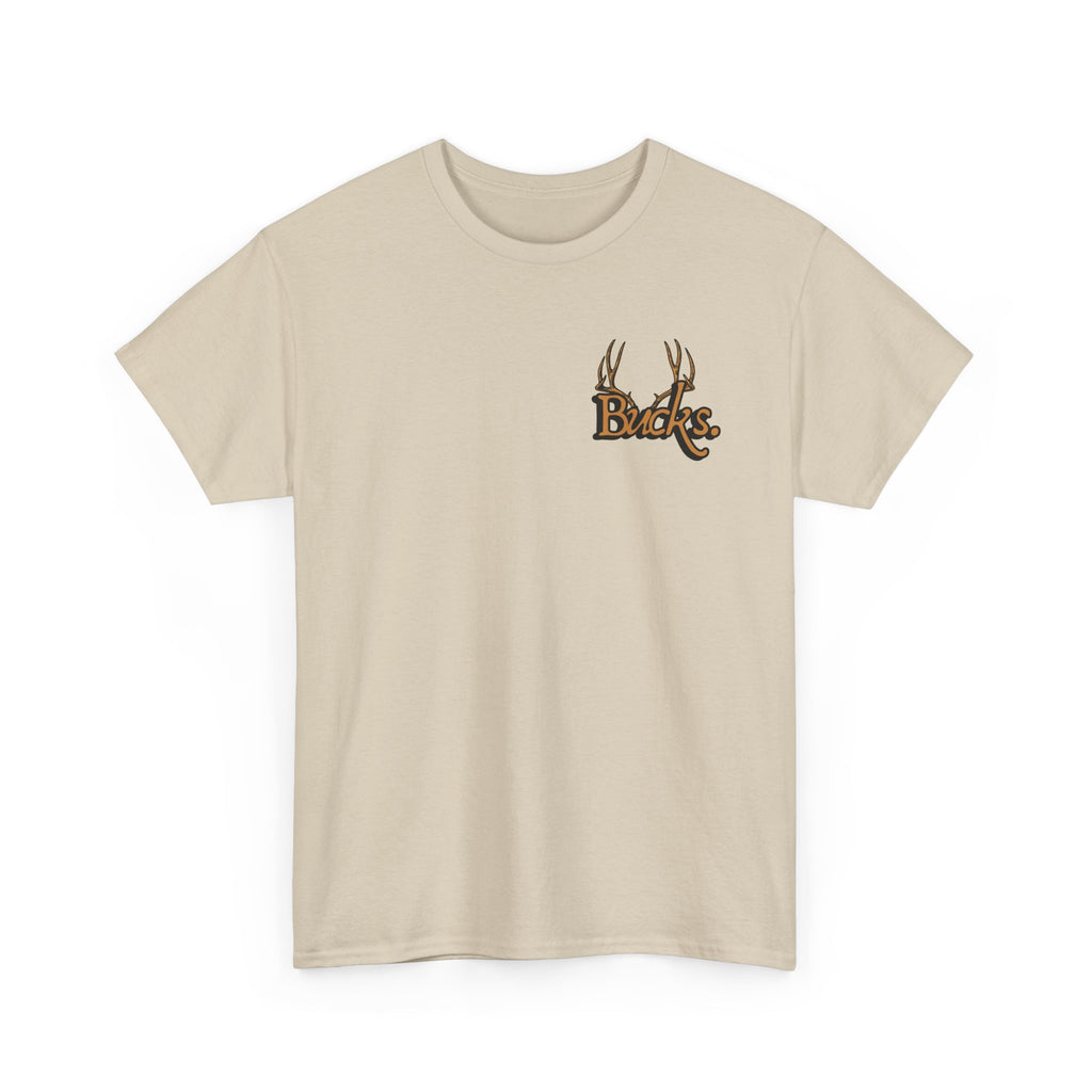 Bucks. Tee