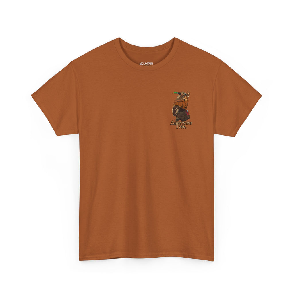 American Wildlife Trio Tee