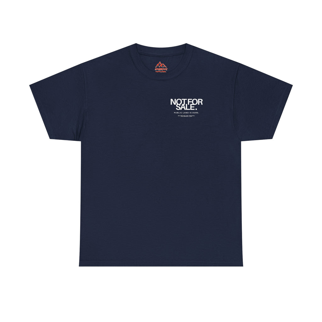 Trails For All Public Lands Tee