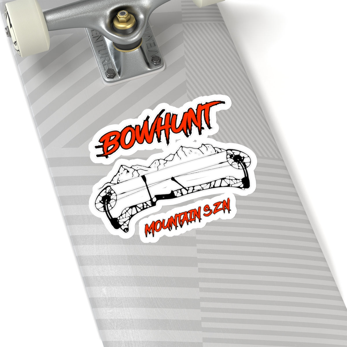 Bowhunt 2.0 Decal