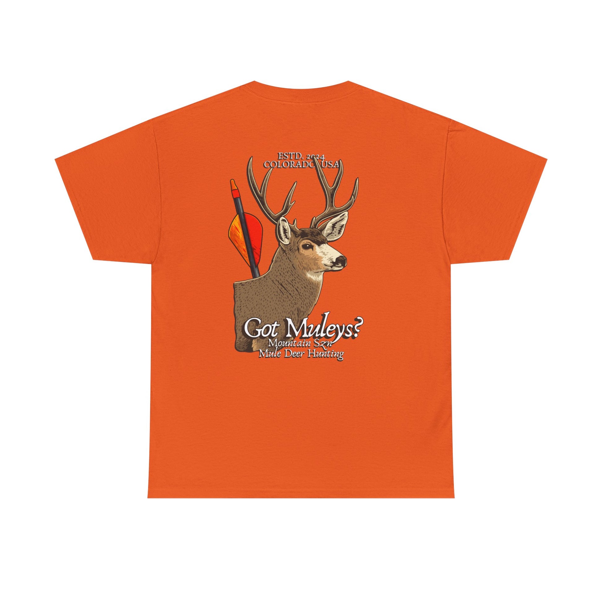 Got Muleys? Tee