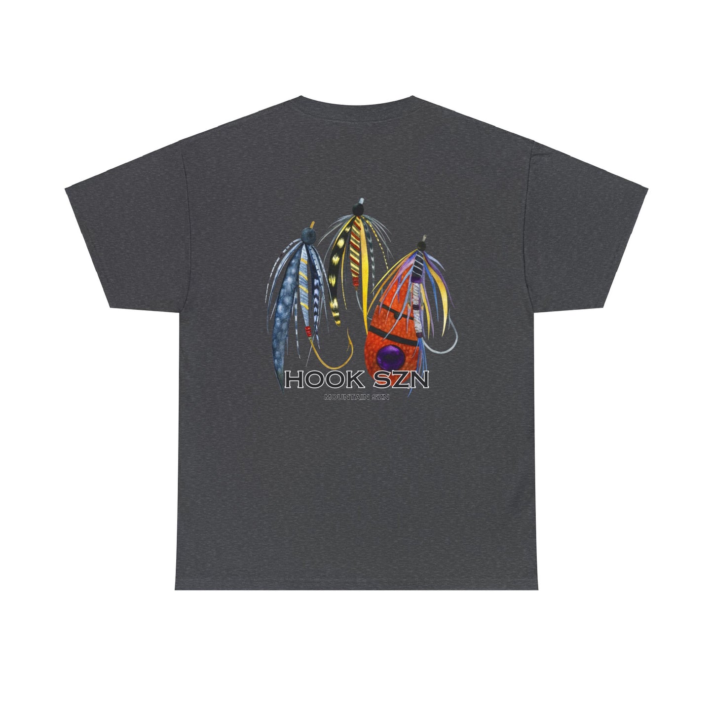 Hook Szn Lure Tee