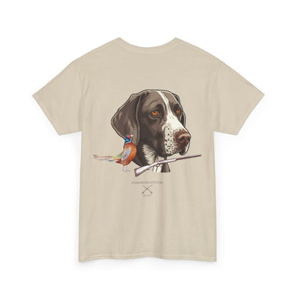 Dog & Pheasant Tee