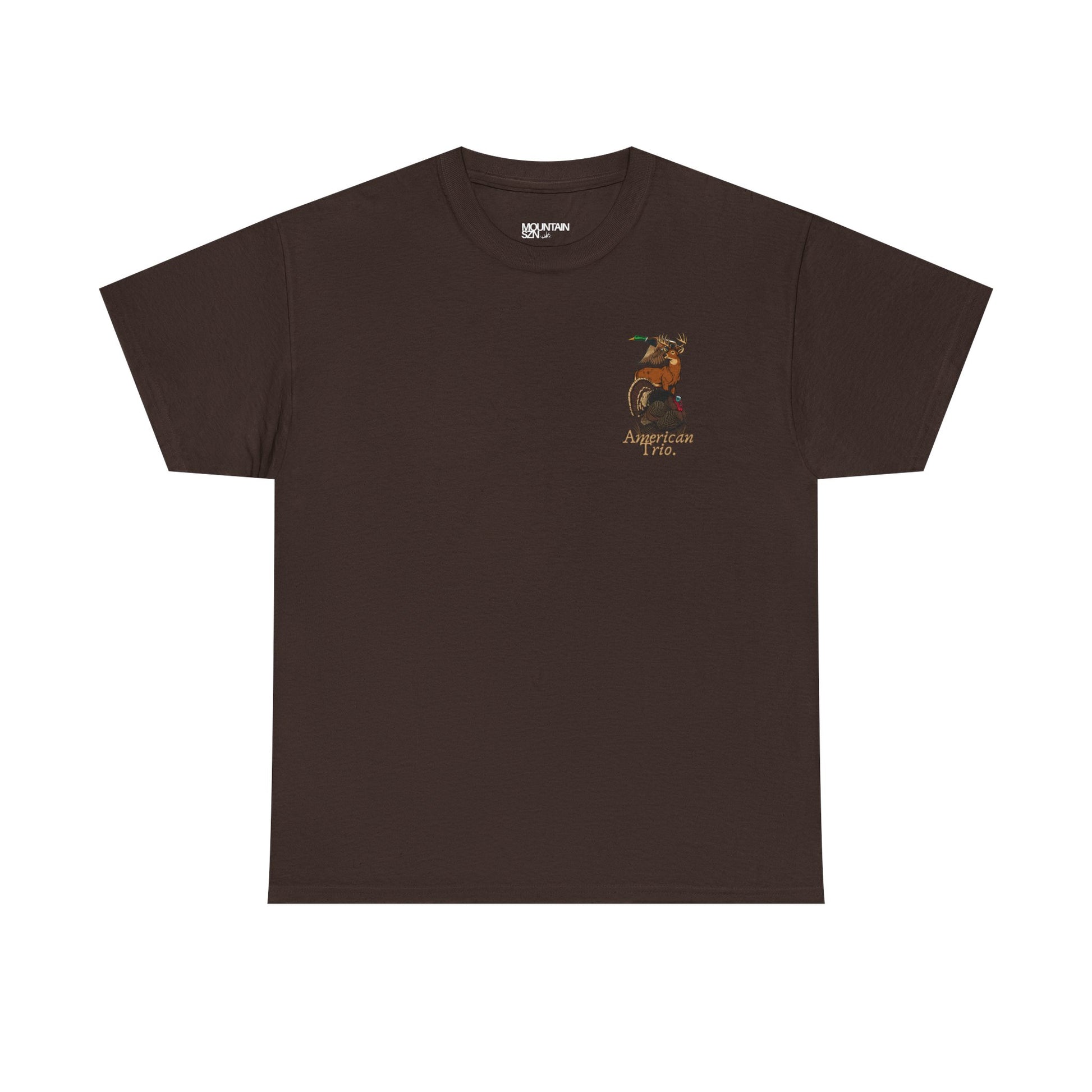 American Wildlife Trio Tee