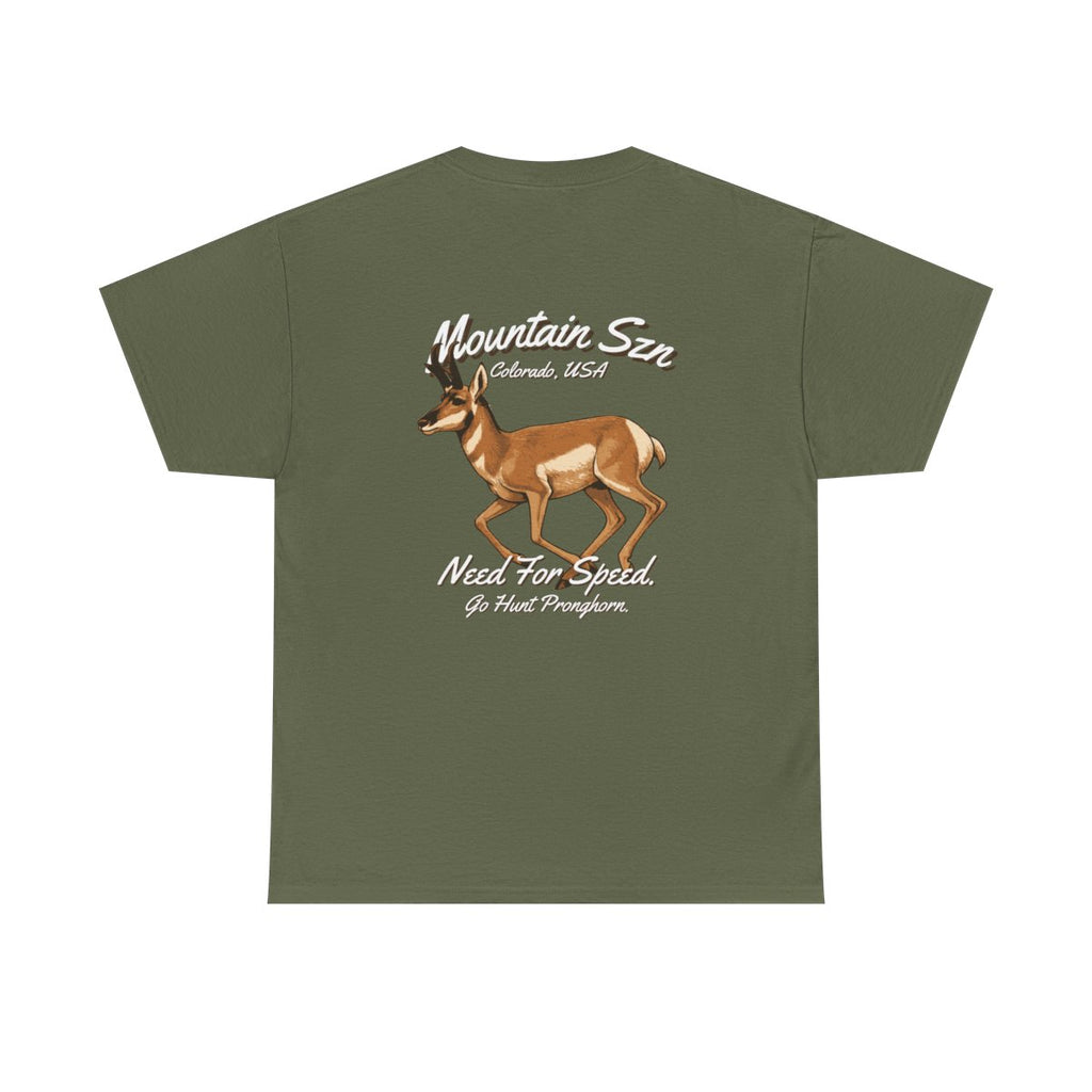 Need For Speed Pronghorn Tee