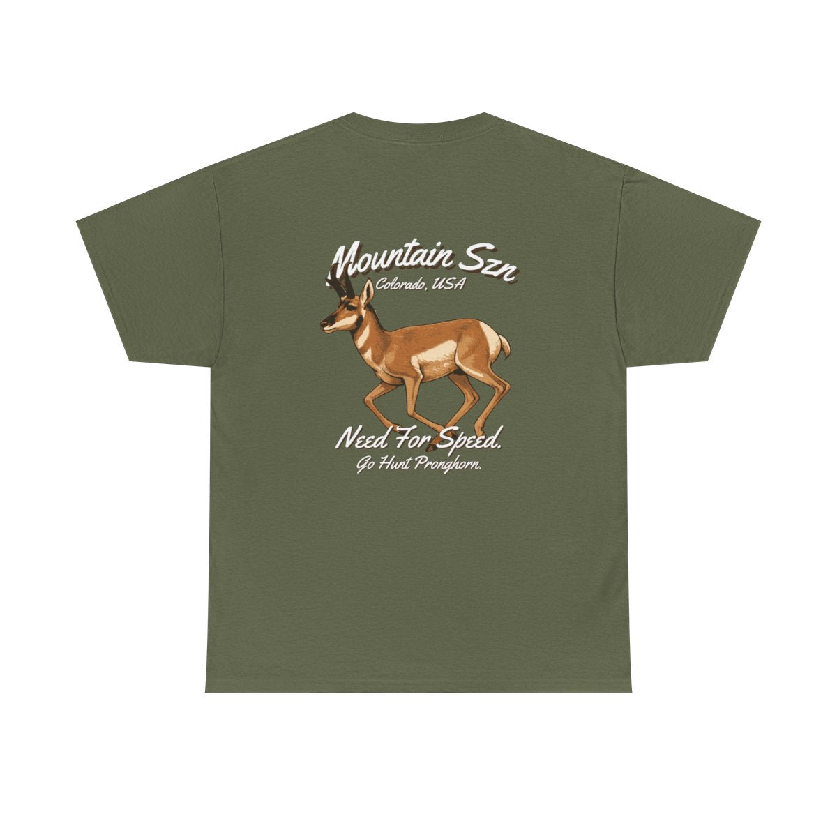 Need For Speed Pronghorn Tee