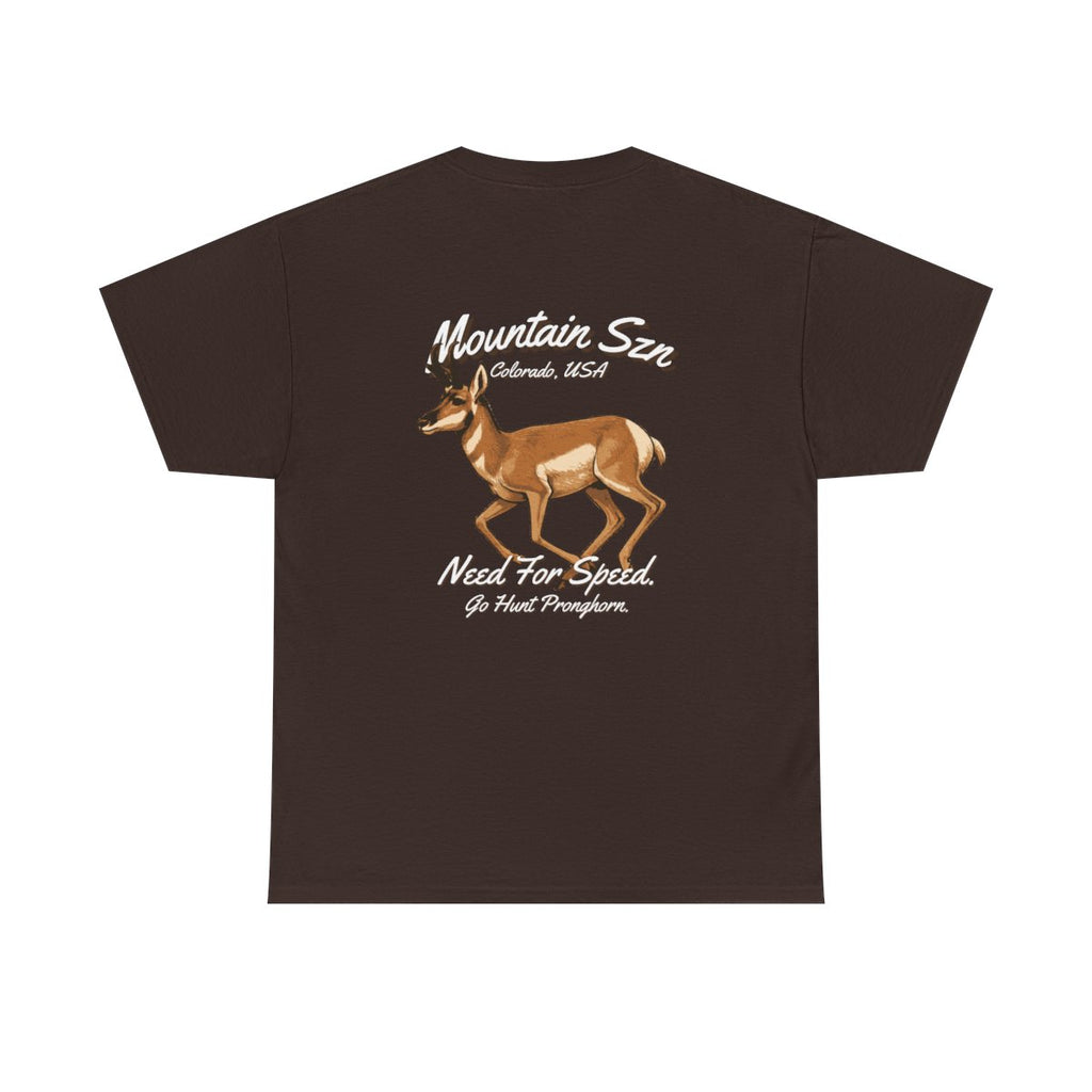 Need For Speed Pronghorn Tee