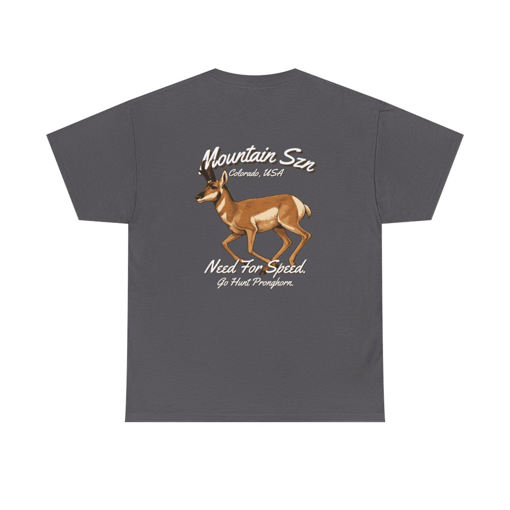 Need For Speed Pronghorn Tee