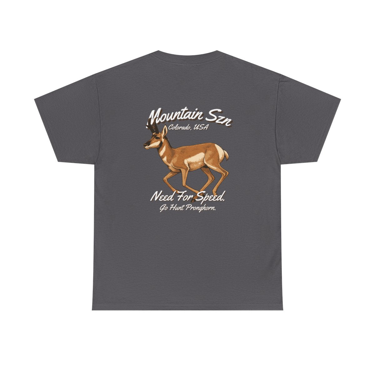 Need For Speed Pronghorn Tee