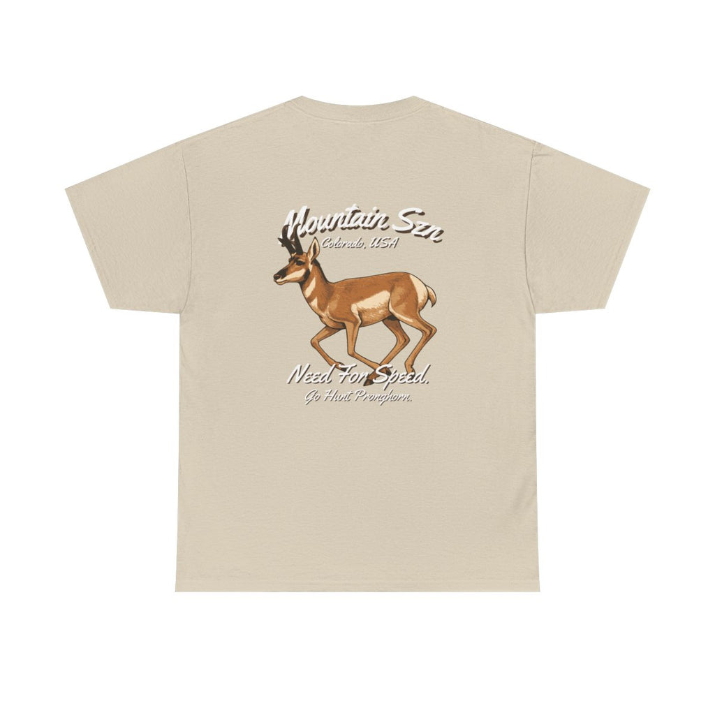 Need For Speed Pronghorn Tee