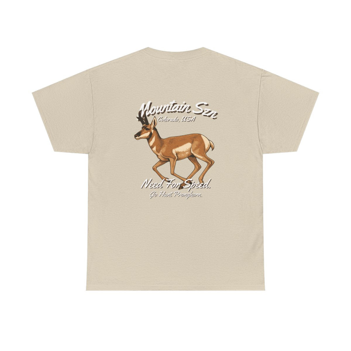 Need For Speed Pronghorn Tee