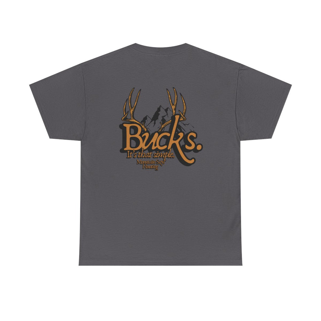 Bucks. Tee