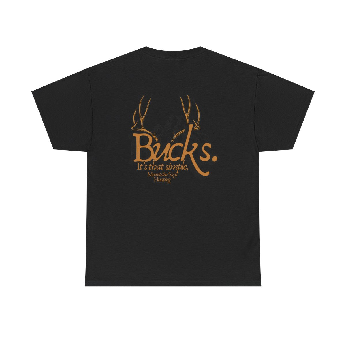 Bucks. Tee