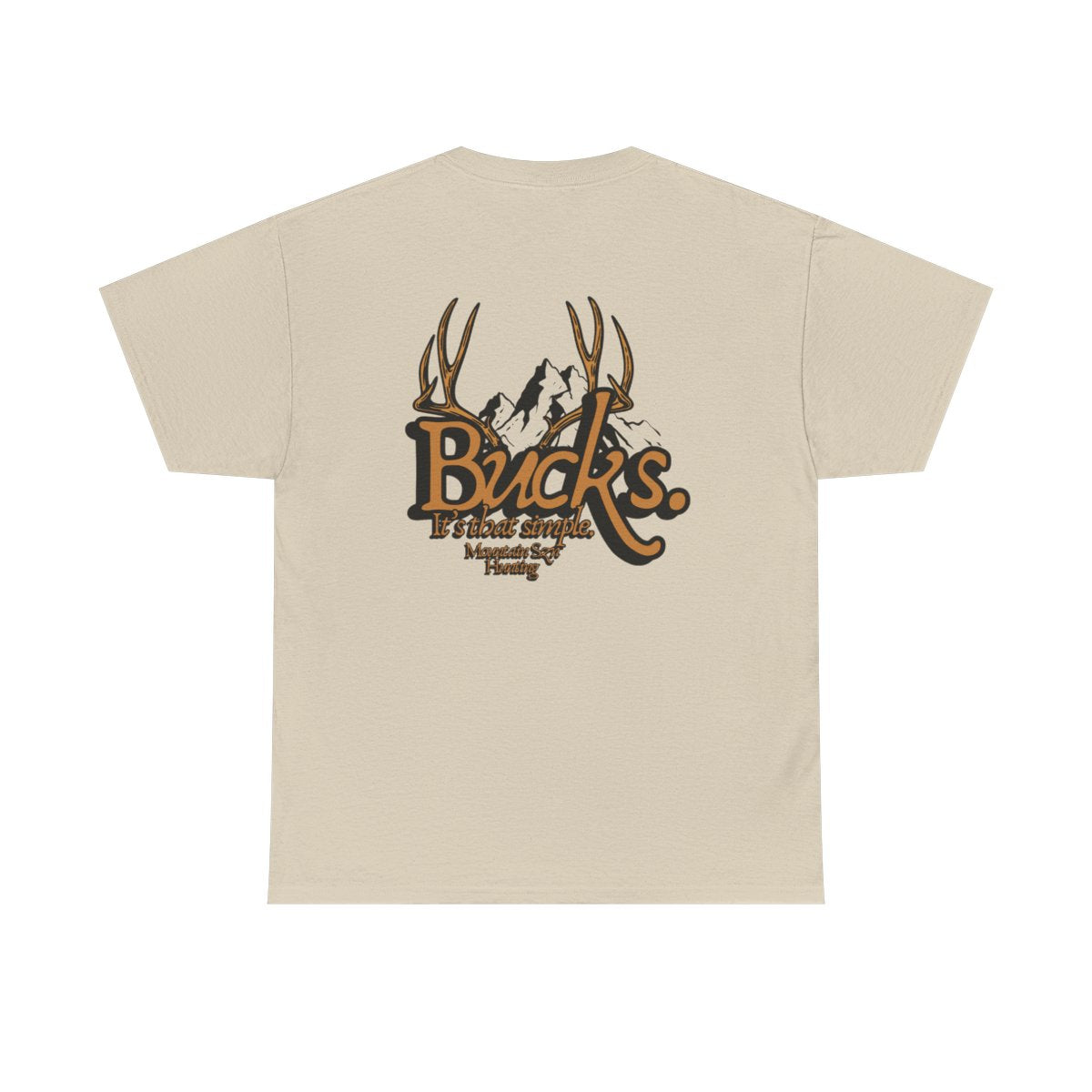 Bucks. Tee