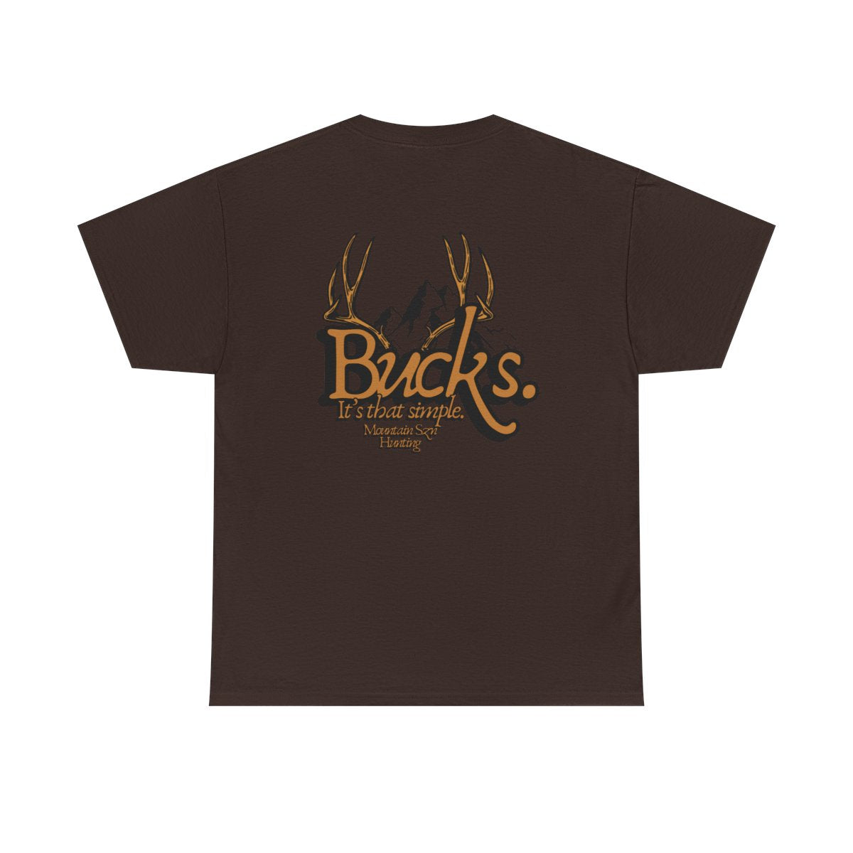 Bucks. Tee