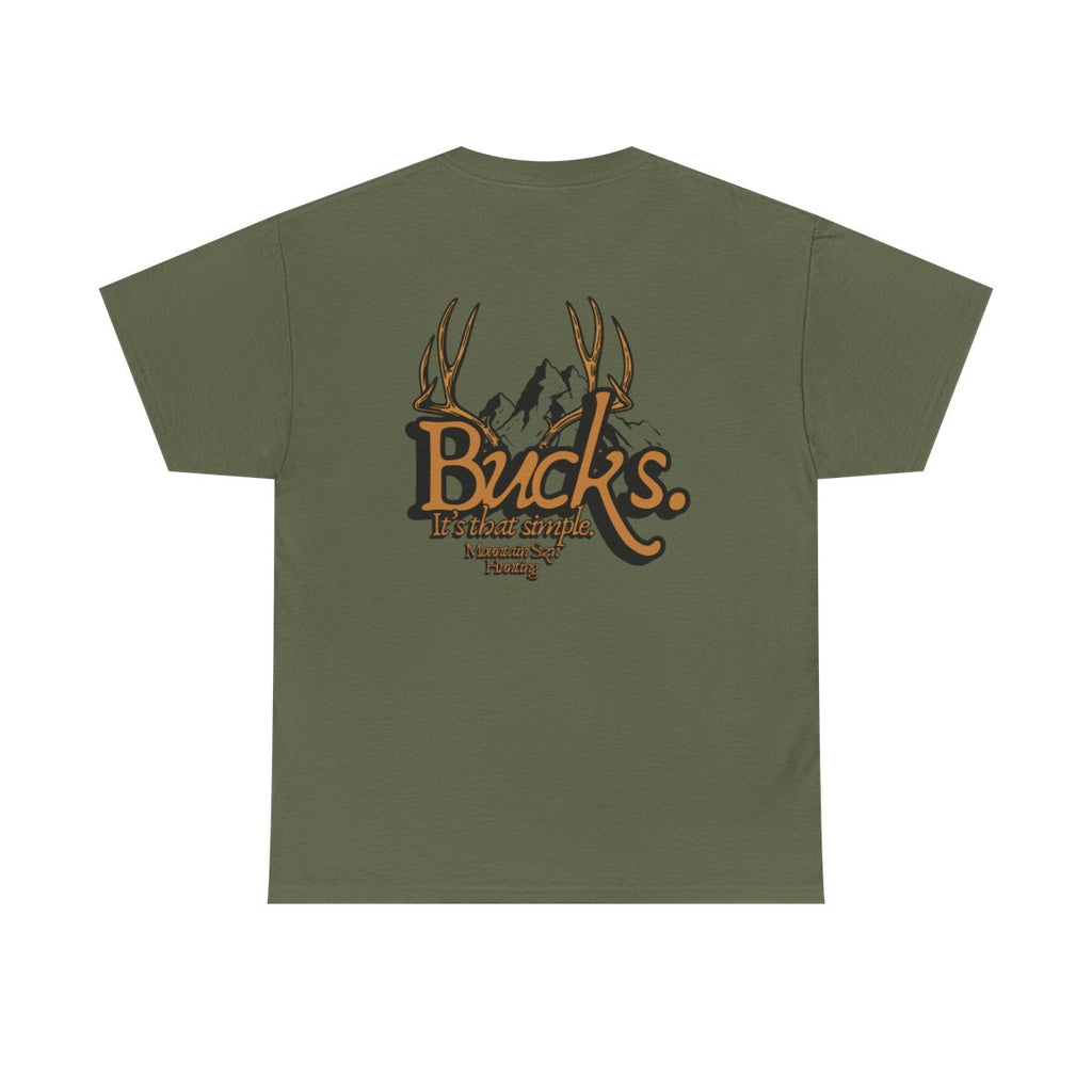 Bucks. Tee