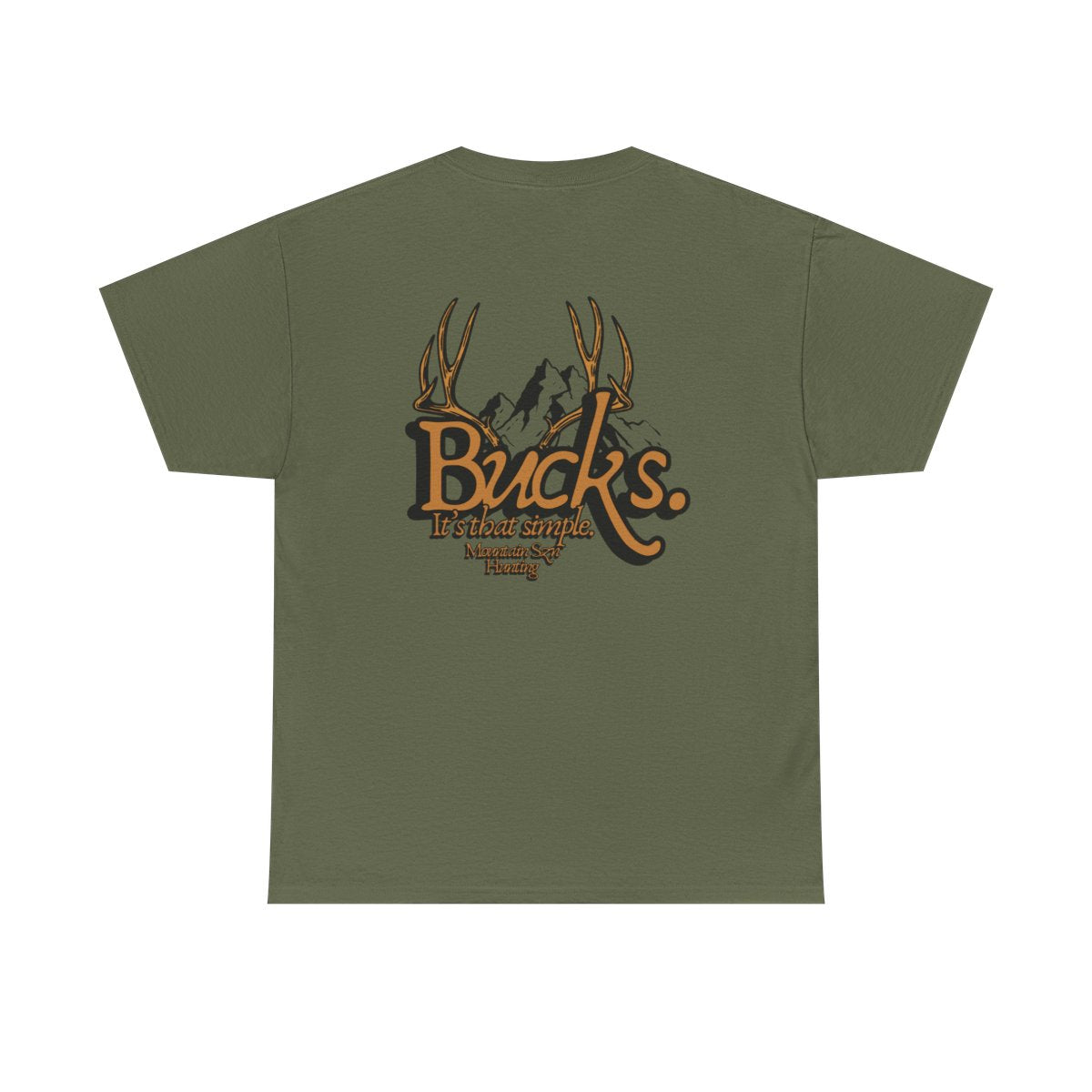 Bucks. Tee