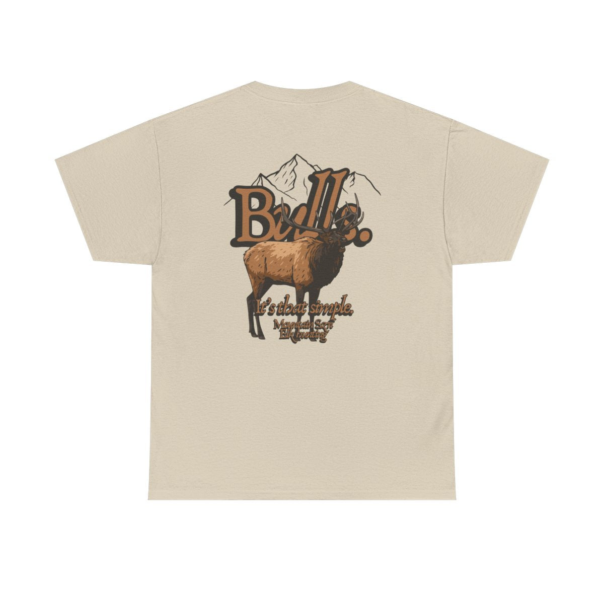 Bulls. Tee