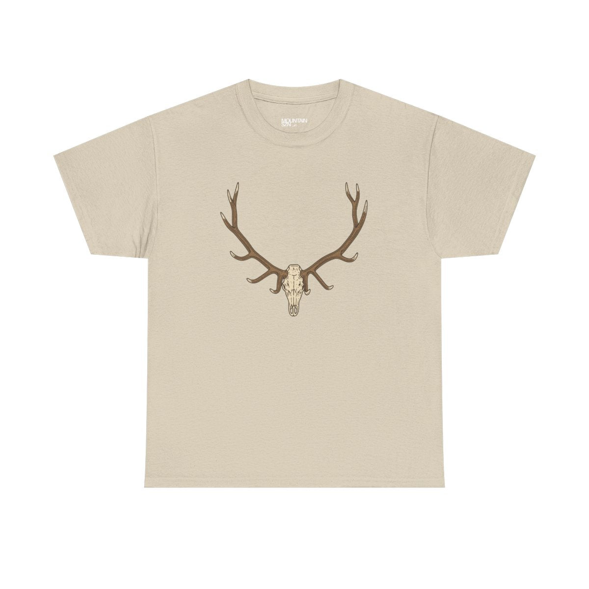 Elk Deadhead Tee