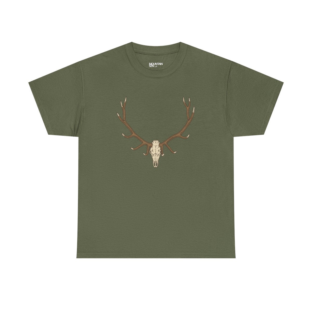 Elk Deadhead Tee