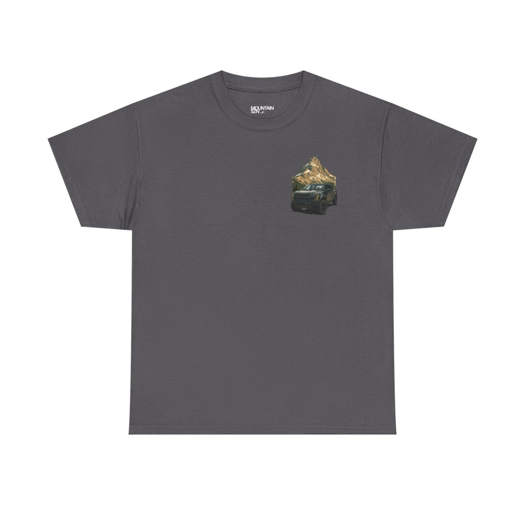 No Fear of Mud Tee