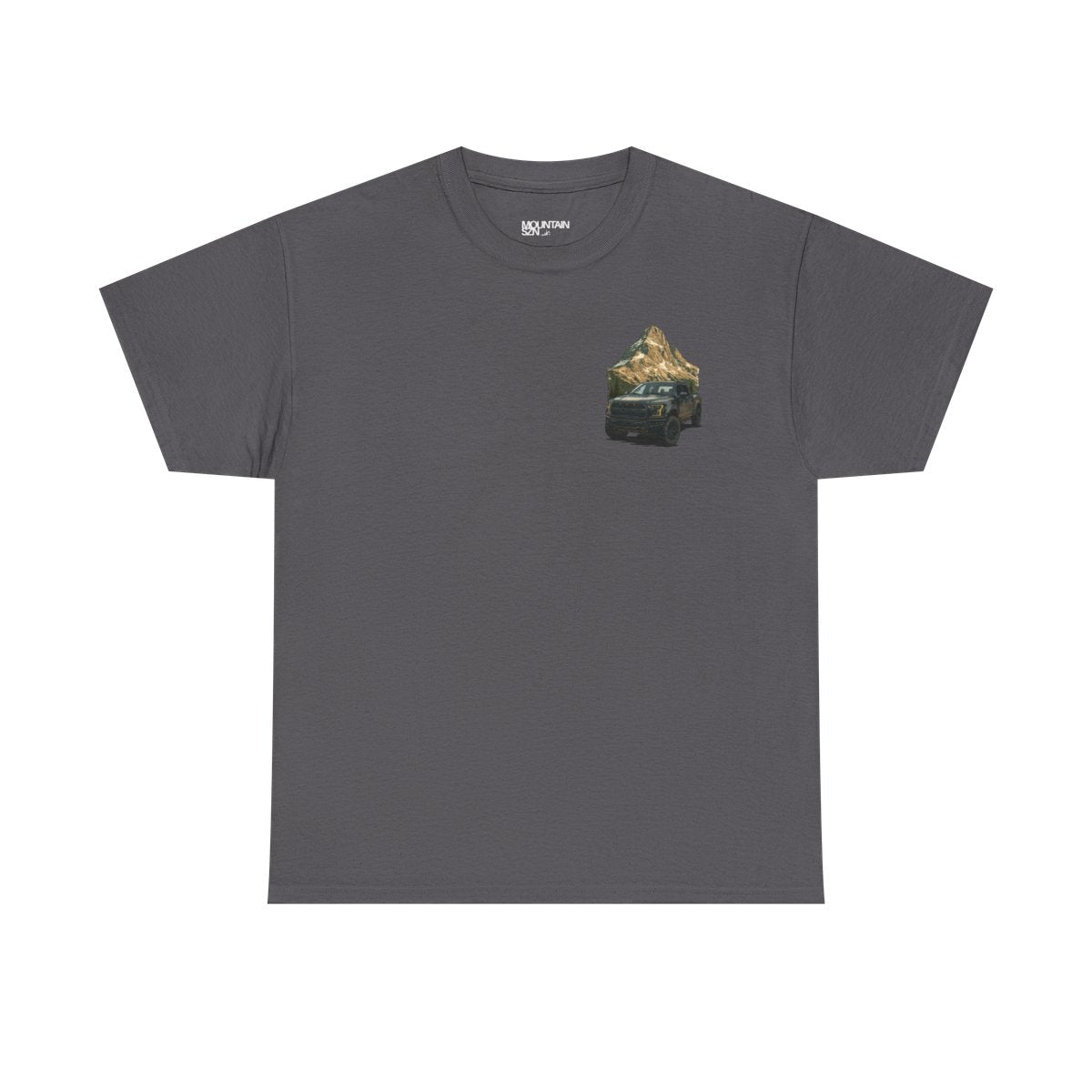 No Fear of Mud Tee