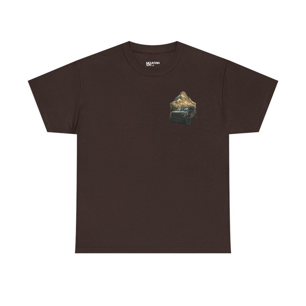 No Fear of Mud Tee