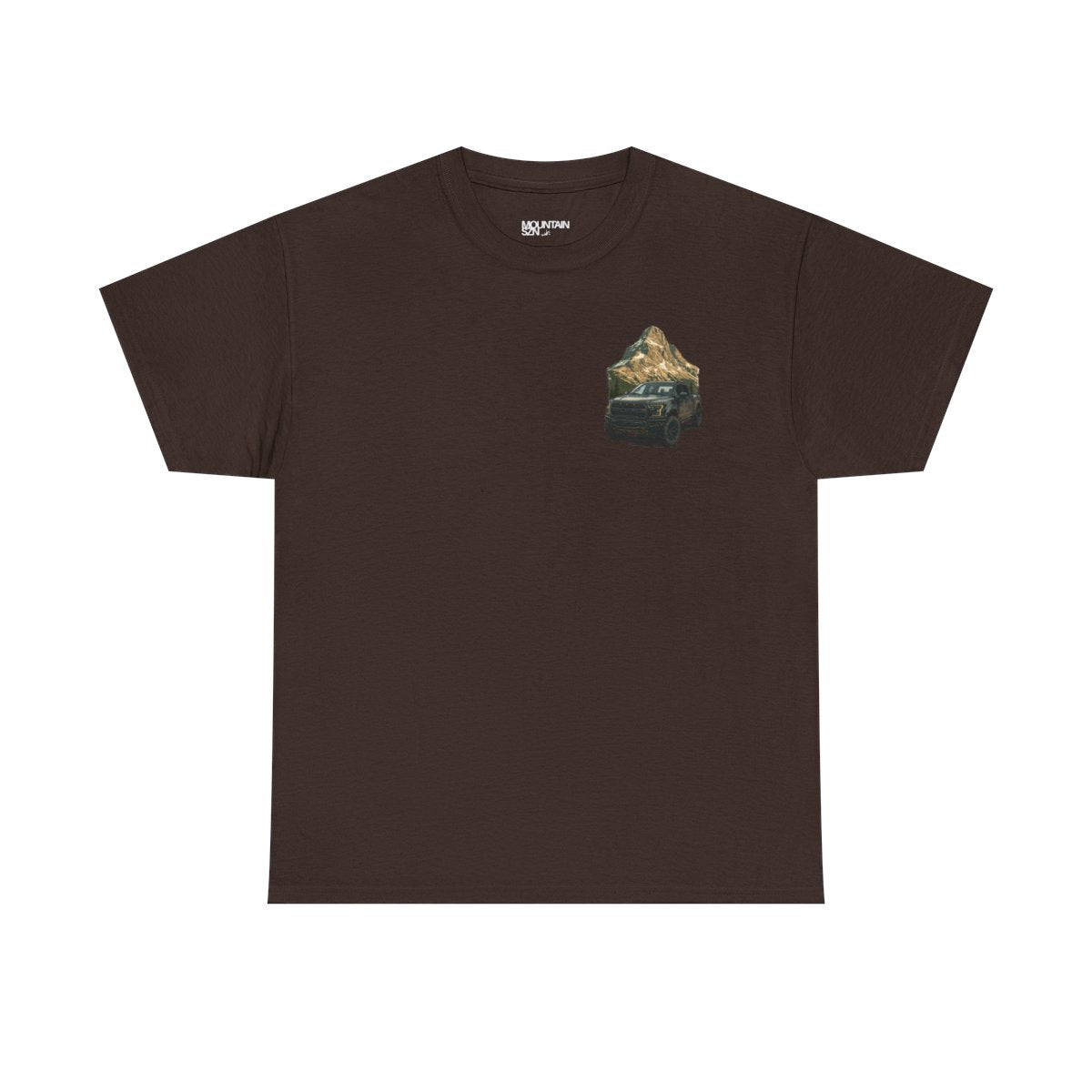 No Fear of Mud Tee