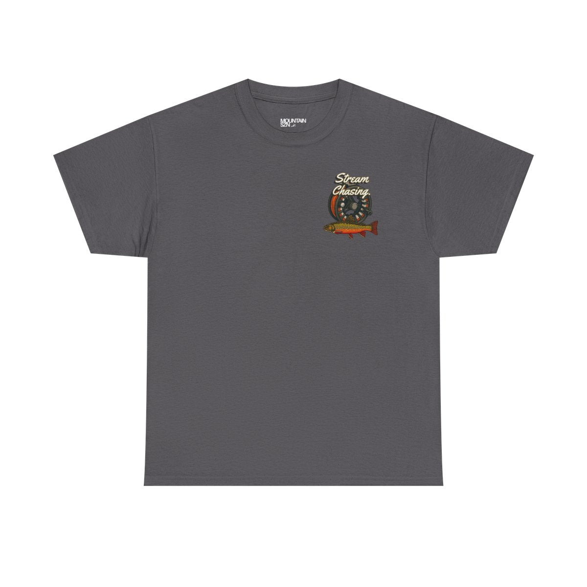 Stream Chasing Tee