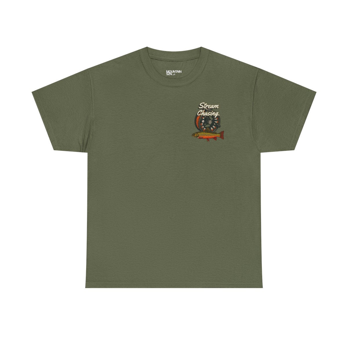 Stream Chasing Tee