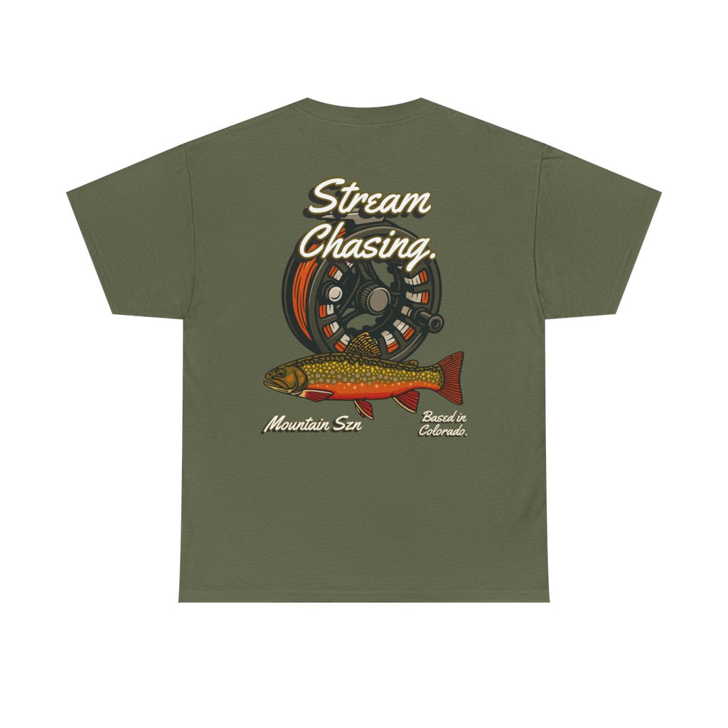 Stream Chasing Tee
