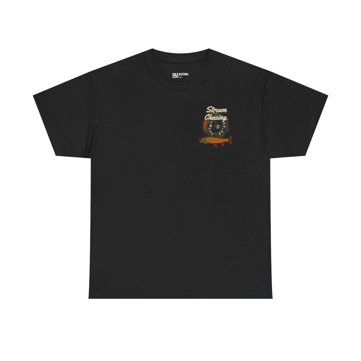 Stream Chasing Tee