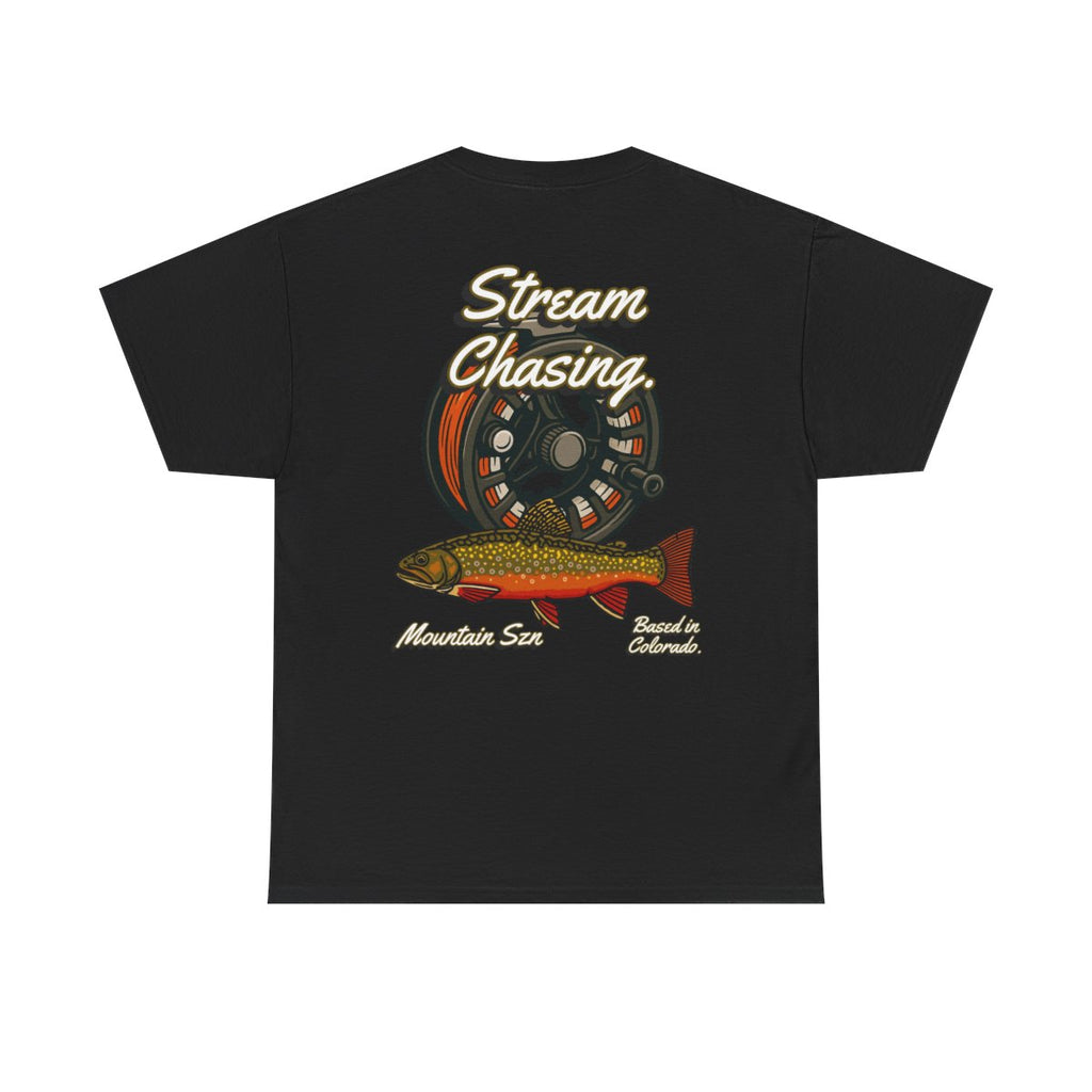 Stream Chasing Tee
