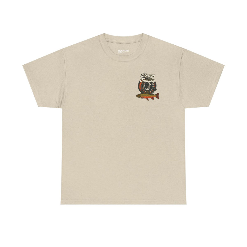 Stream Chasing Tee