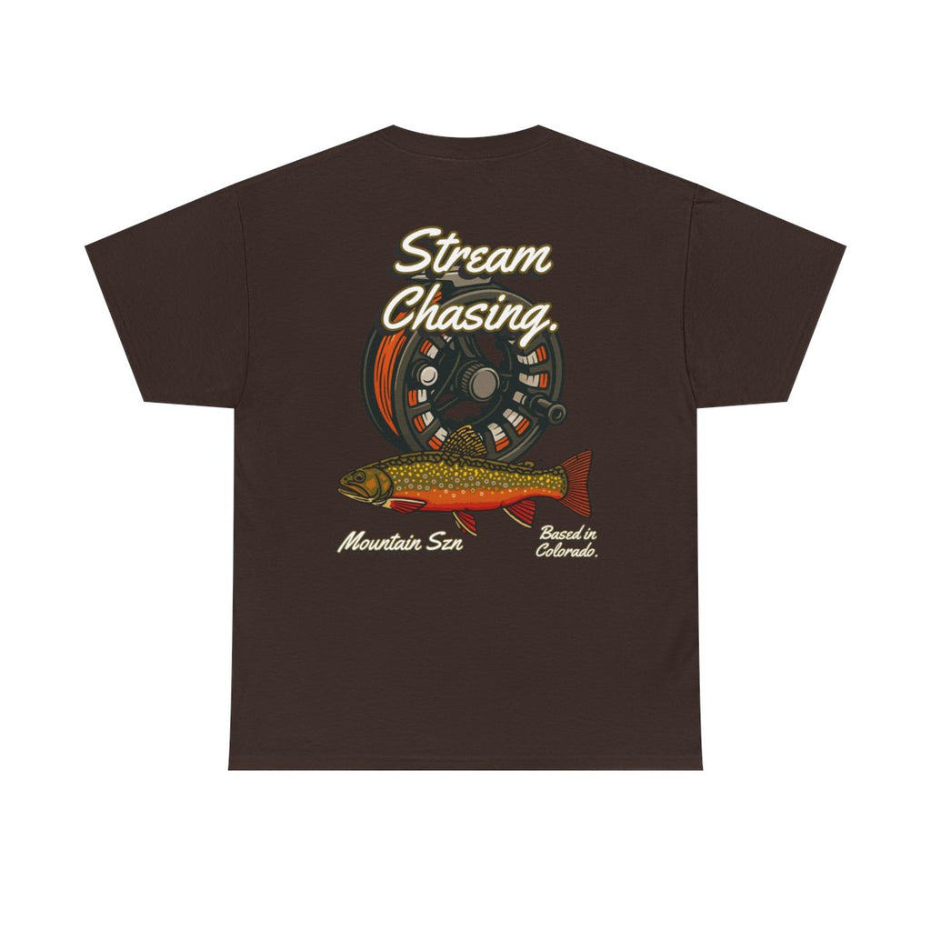 Stream Chasing Tee