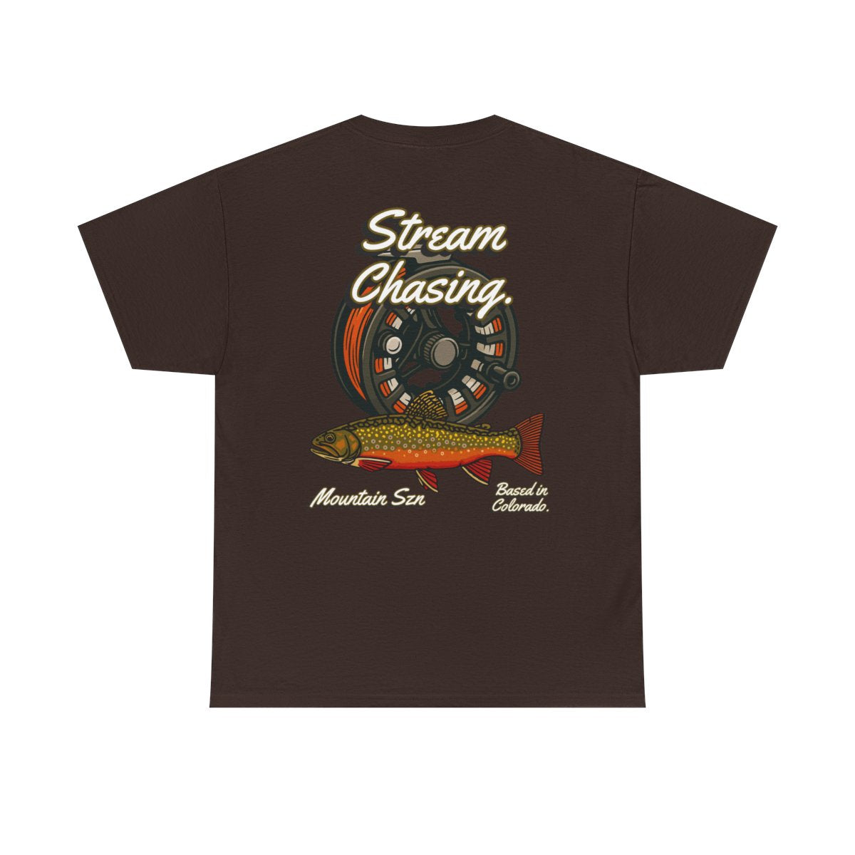 Stream Chasing Tee
