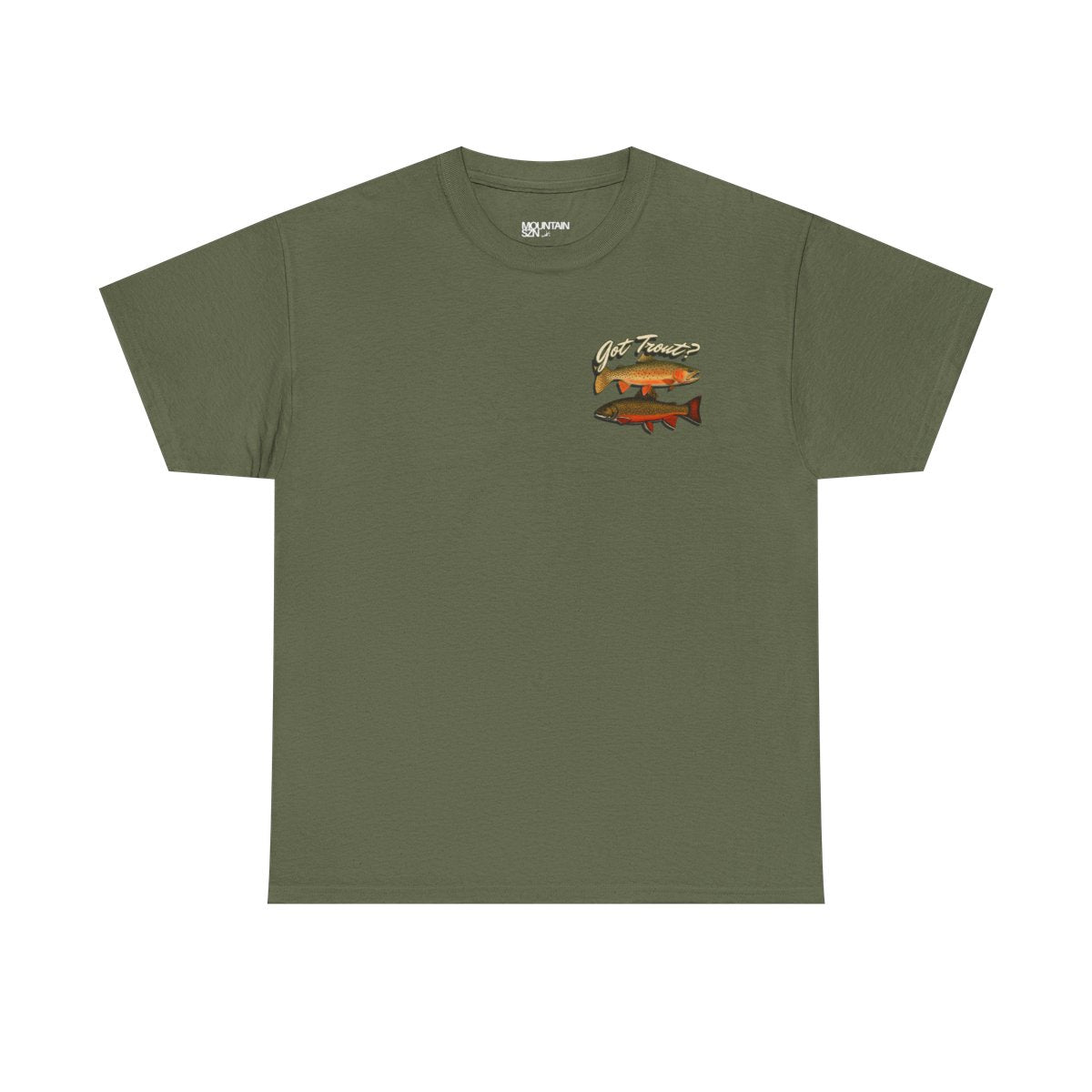 Got Trout? Tee