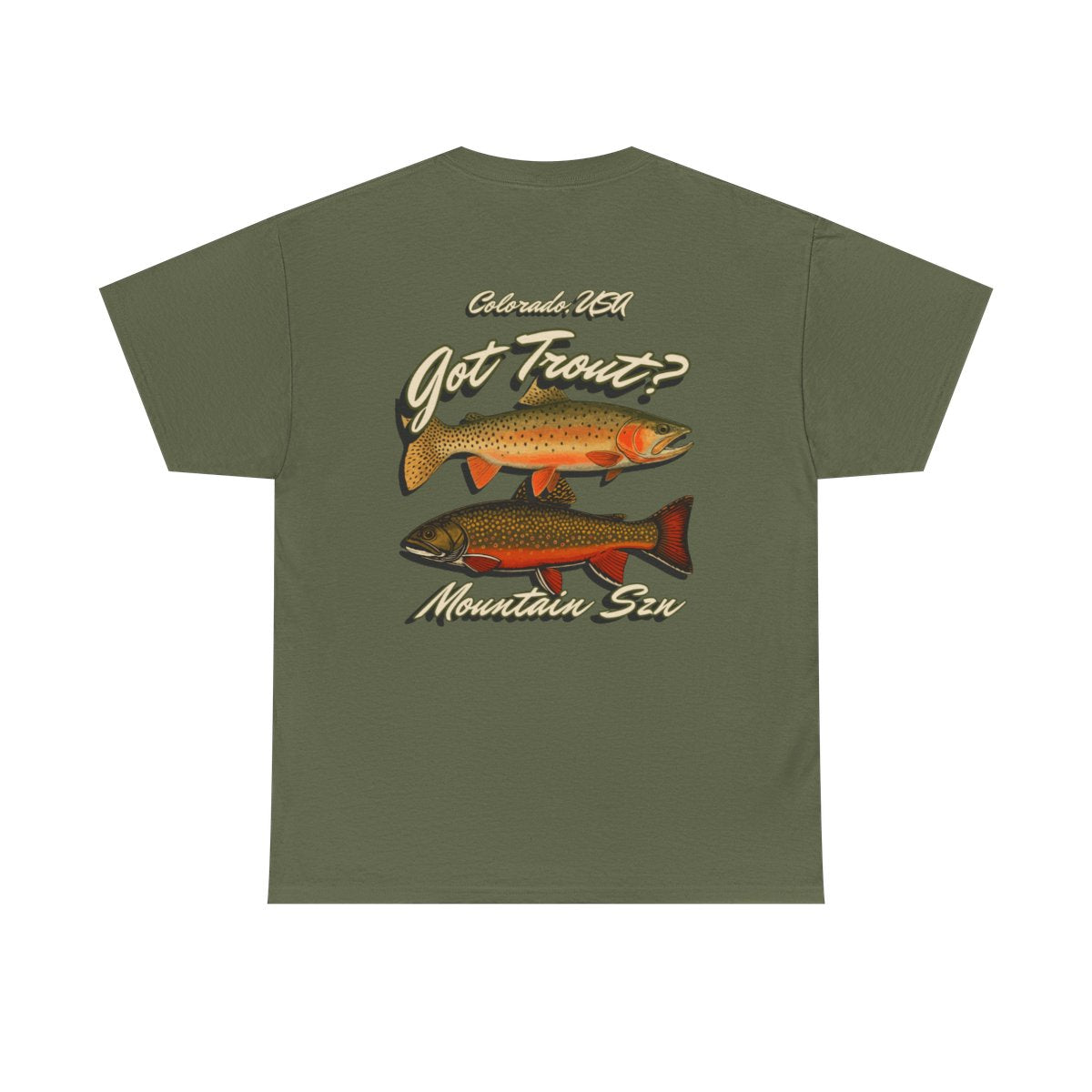 Got Trout? Tee