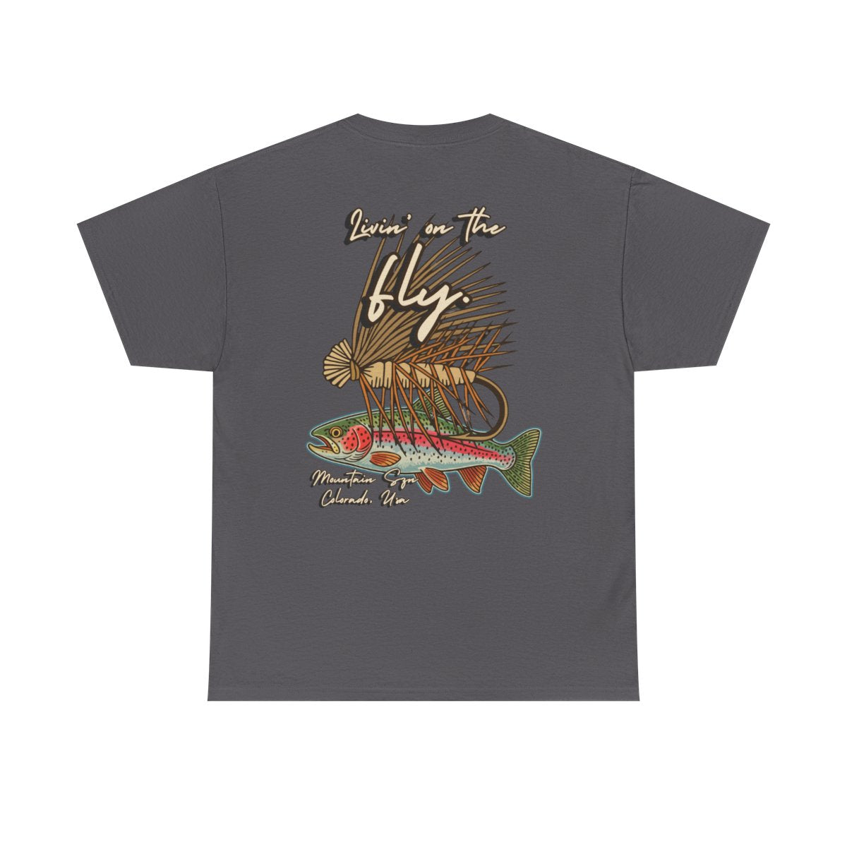 Livin' On The Fly Tee