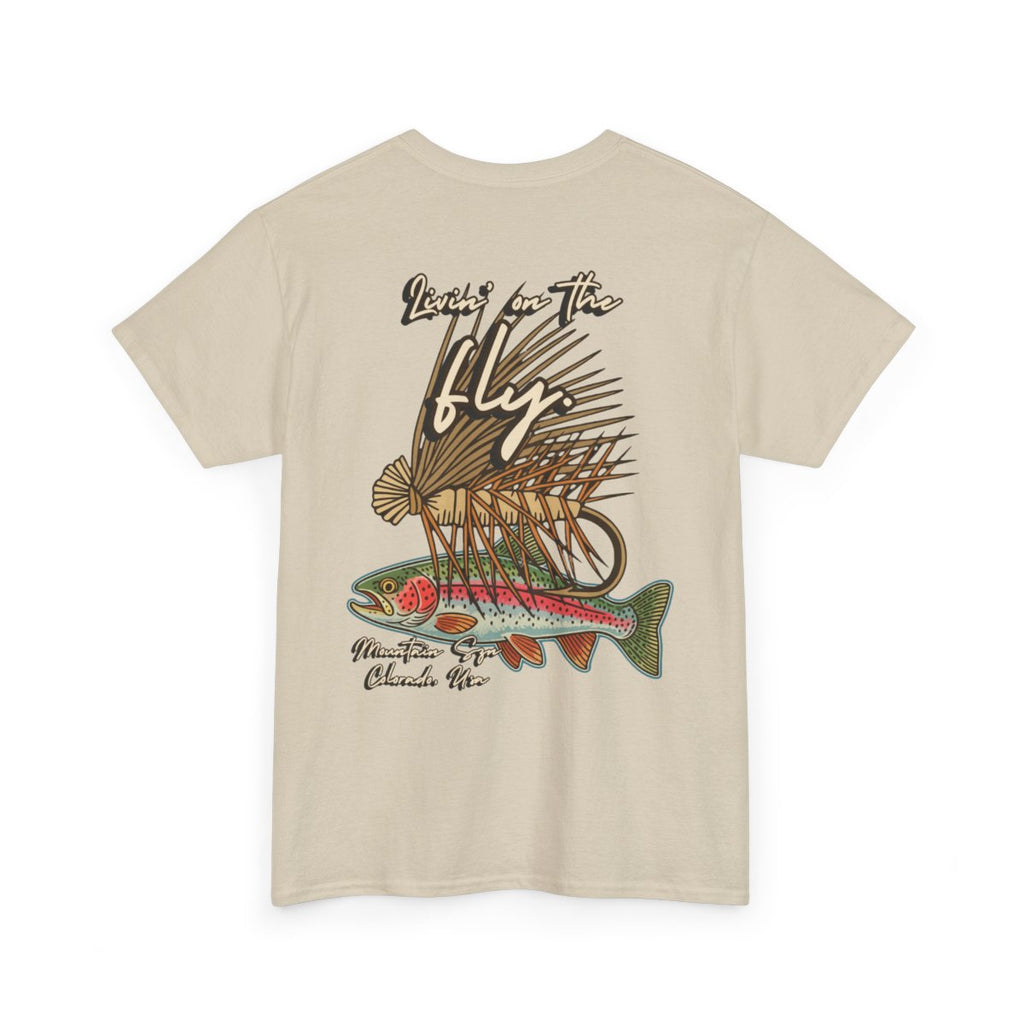 Livin' On The Fly Tee