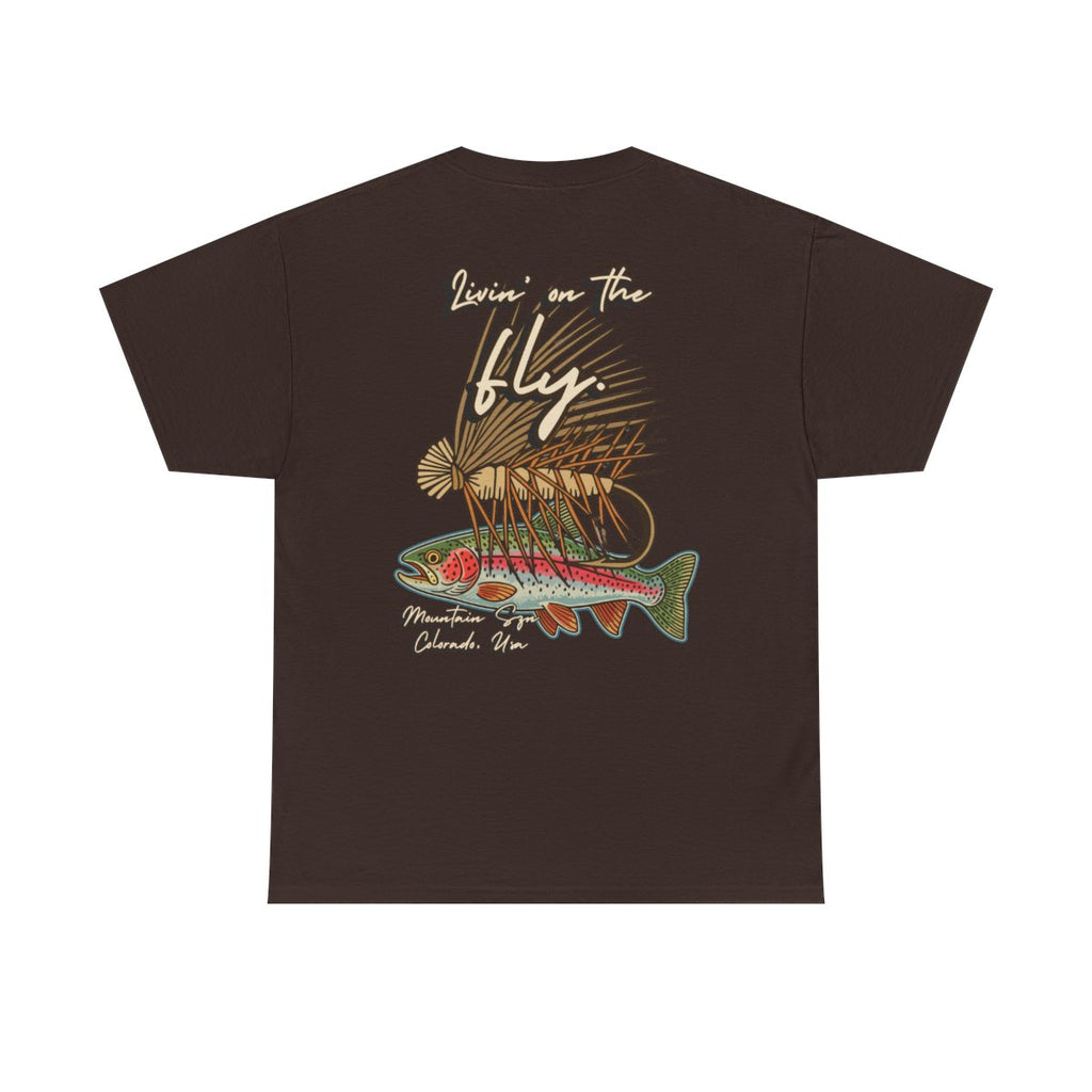 Livin' On The Fly Tee