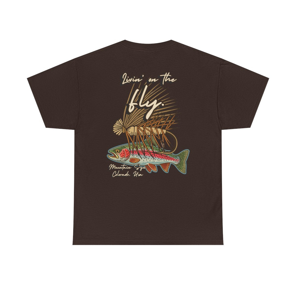 Livin' On The Fly Tee