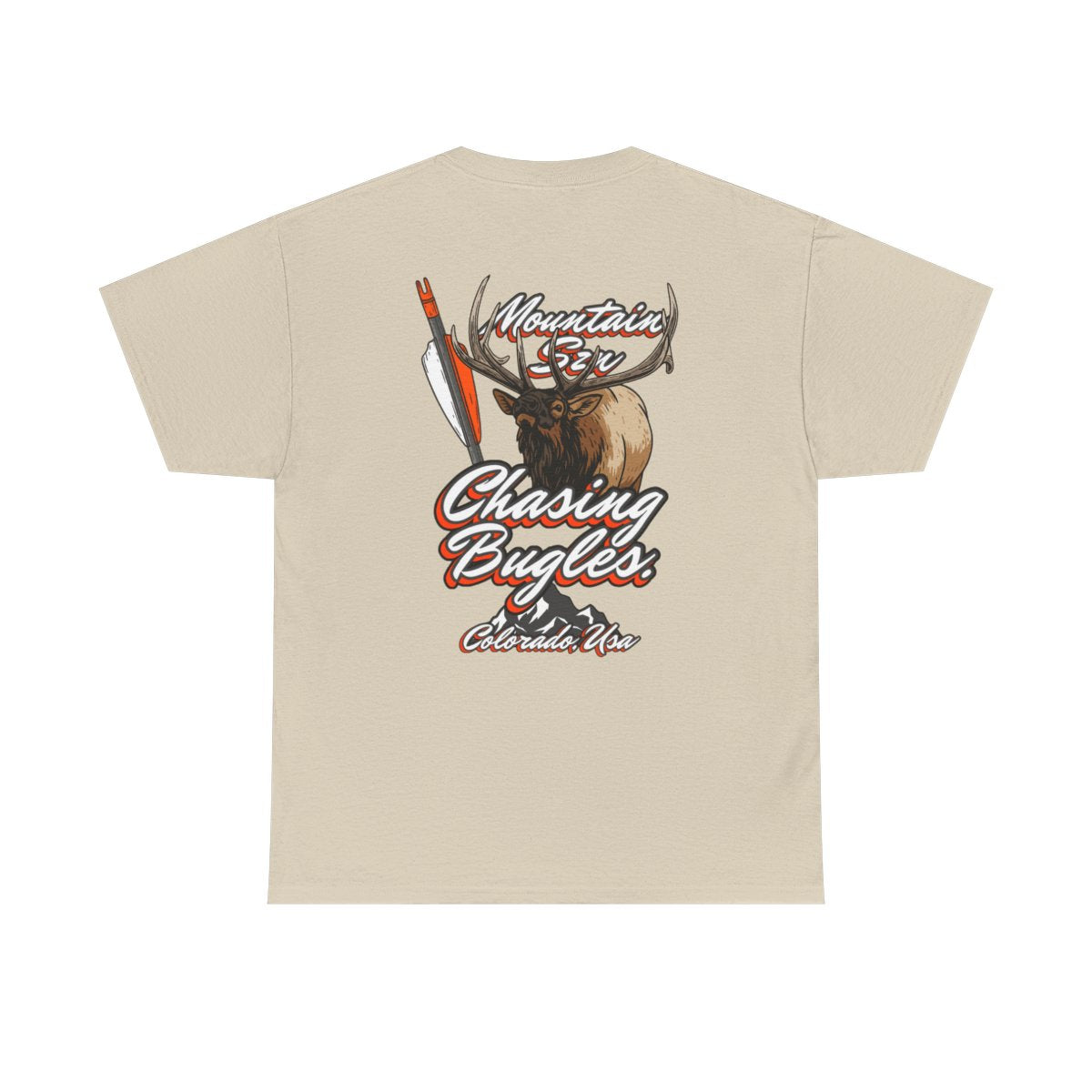 Chasing Bugles Tee